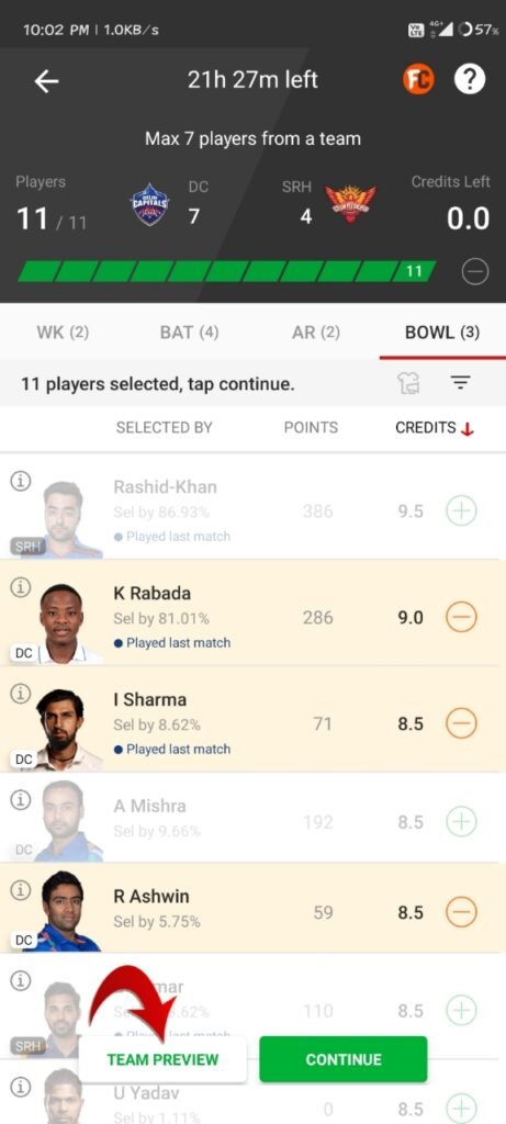 How To Earn Money From Dream 11 App