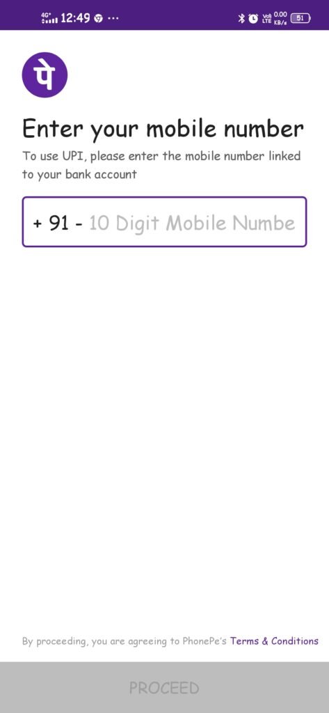 How To Add Bank Account In Phonepe