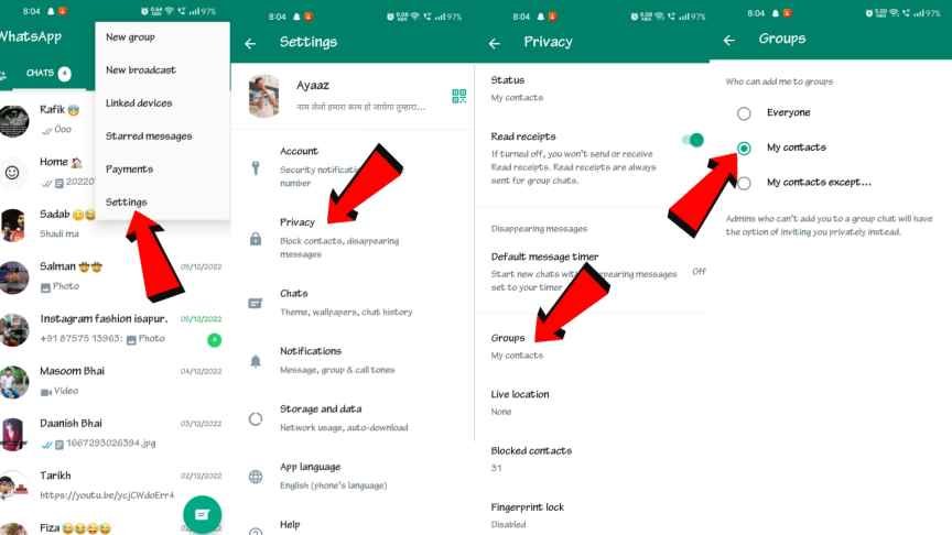 WhatsApp New Features Today (Poll Features) and More