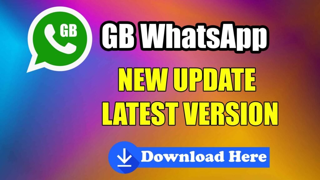 GB WhatsApp Pro Apk Download V17.20 (Official) Latest Version